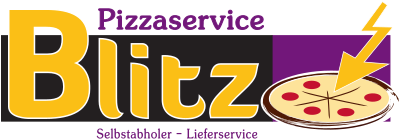 Logo PizzaBlitz Stuttgart